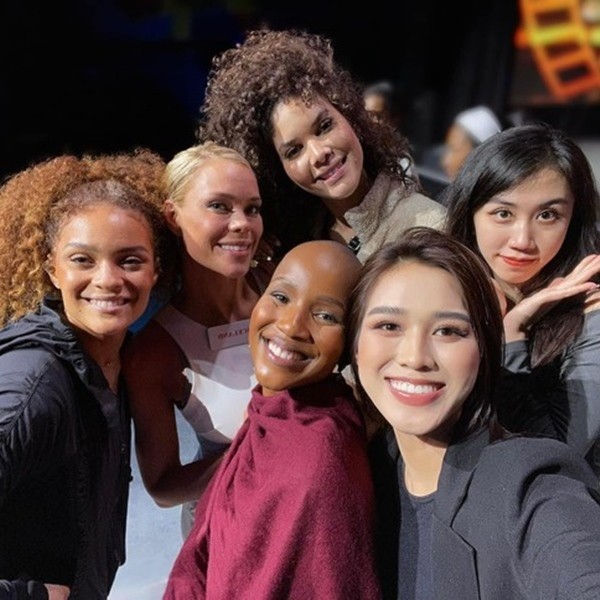 Chung kết Miss World 2021: Đỗ Thị Hà được kỳ vọng sẽ giành thứ hạng cao Chung kết Miss World 2021: Đỗ Thị Hà được kỳ vọng sẽ giành thứ hạng cao