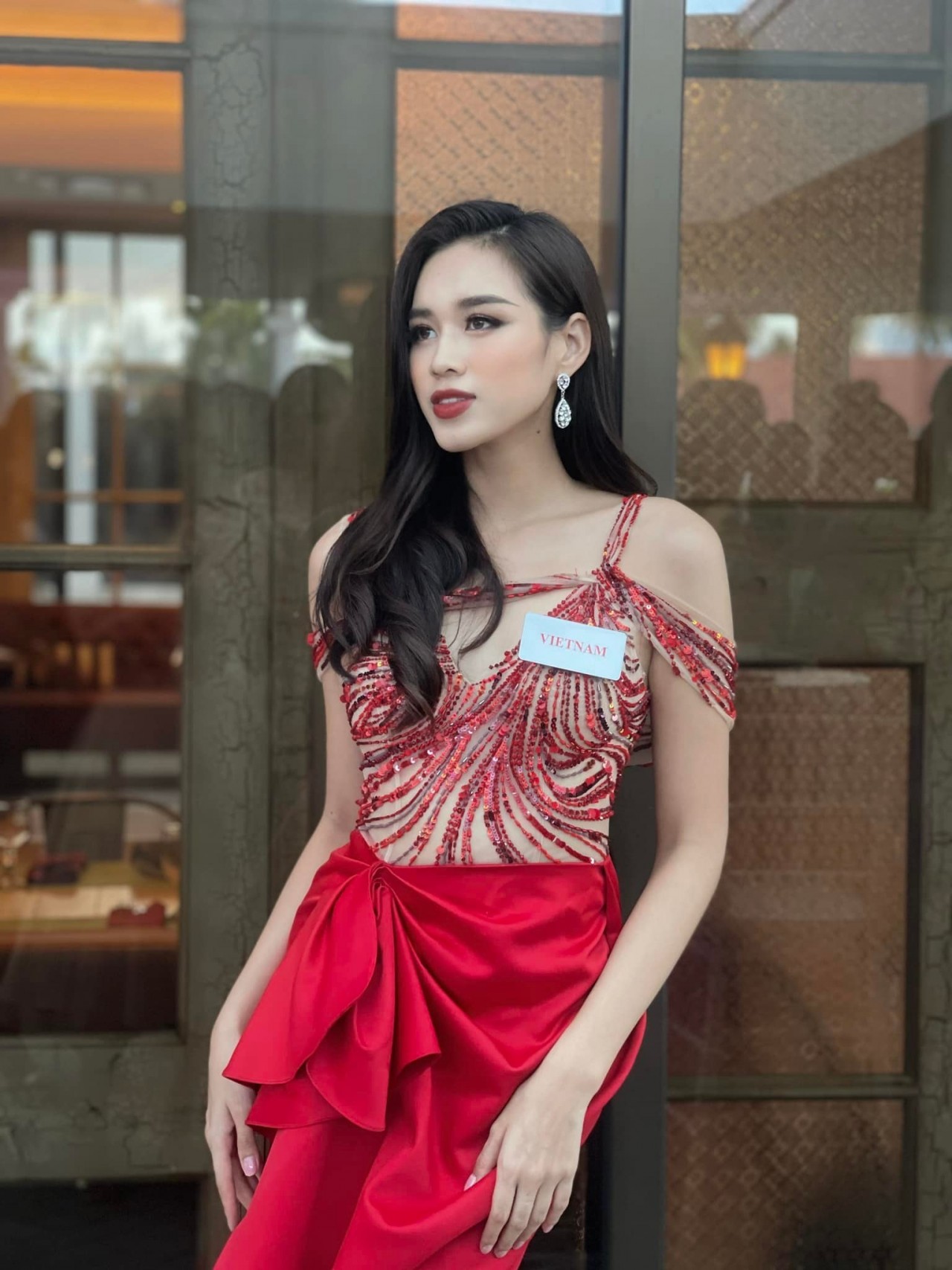 Điểm lại hành trình Đỗ Thị Hà lọt top 12 Miss World 2021 Điểm lại hành trình Đỗ Thị Hà lọt top 12 Miss World 2021