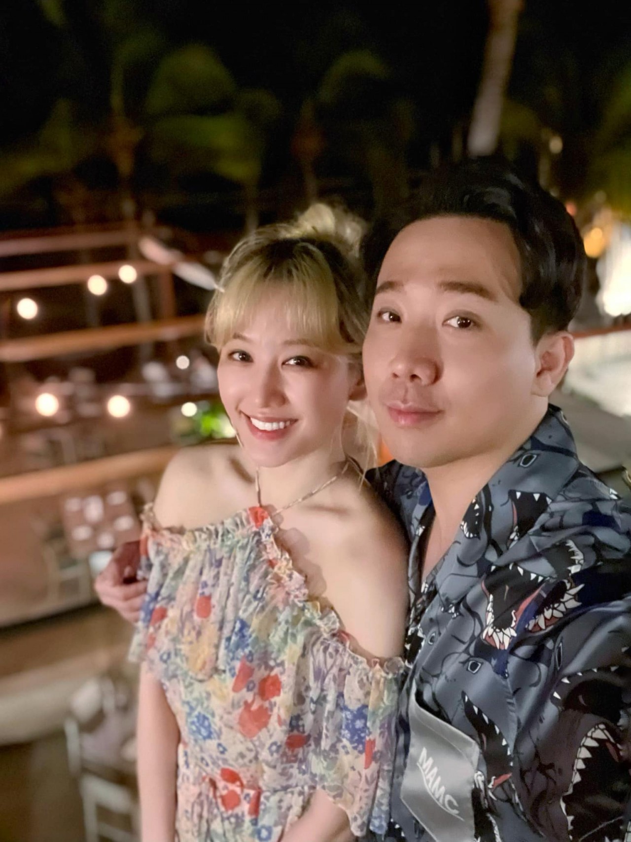 Sao Việt: Khả Ngân thả thính, vợ chồng Trấn Thành nhiễm Covid-19