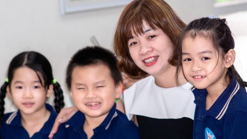 Nhiều trường tại Hà Nội dự kiến tổ chức bán trú khi học sinh đi học trực tiếp