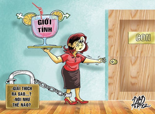 Giáo dục giới tính cho trẻ, chuyện không bao giờ cũ!