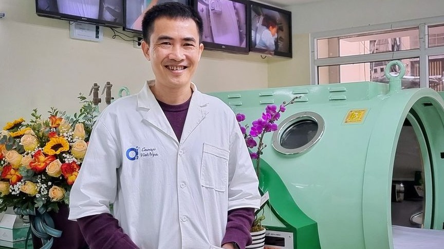 Bác sĩ Nguyễn Huy Hoàng: Tránh sa đà vào ‘ma trận’ mua thuốc chữa hậu Covid-19