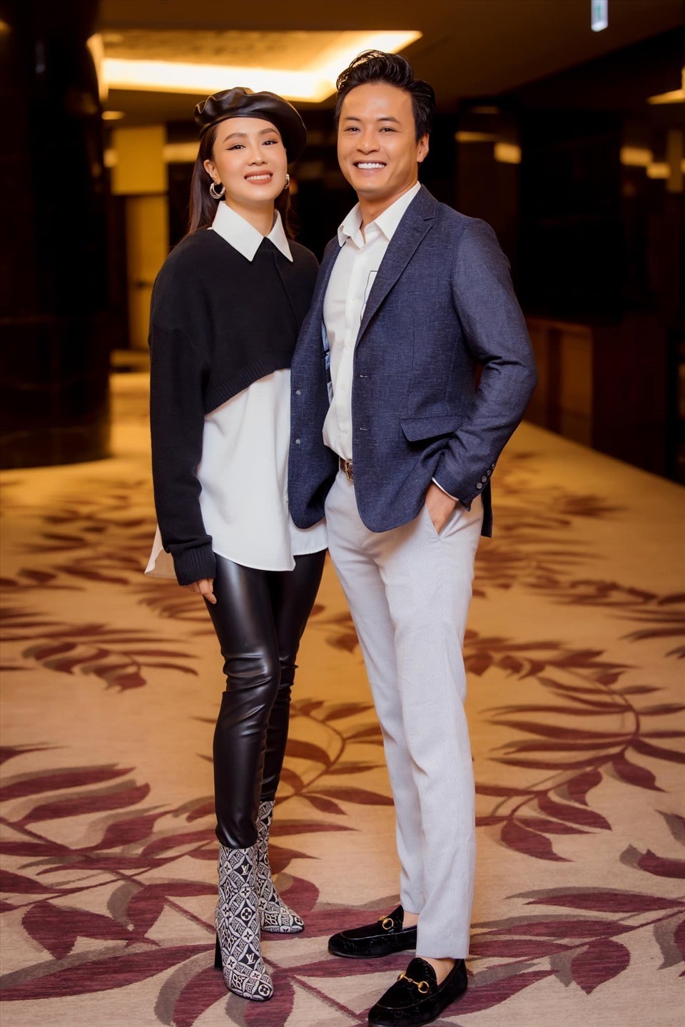 Món quà sinh nhật siêu 'độc' Hồng Đăng dành tặng Hồng Diễm Món quà sinh nhật siêu 'độc' Hồng Đăng dành tặng Hồng Diễm