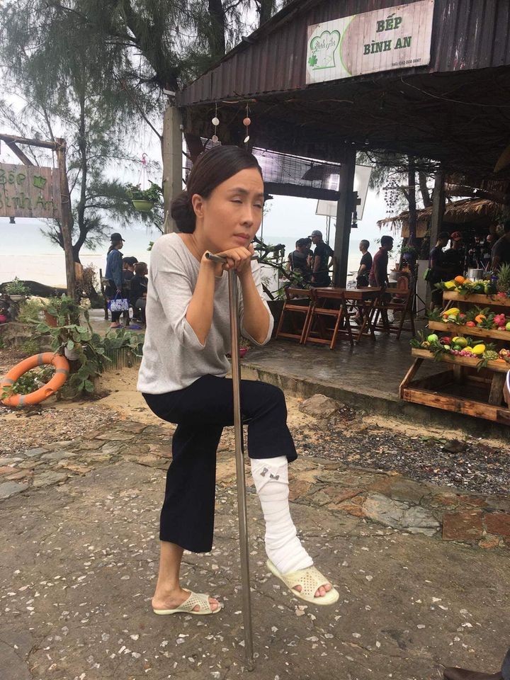 Món quà sinh nhật siêu 'độc' Hồng Đăng dành tặng Hồng Diễm Món quà sinh nhật siêu 'độc' Hồng Đăng dành tặng Hồng Diễm