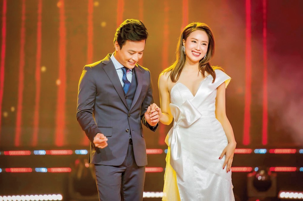 Món quà sinh nhật siêu 'độc' Hồng Đăng dành tặng Hồng Diễm Món quà sinh nhật siêu 'độc' Hồng Đăng dành tặng Hồng Diễm