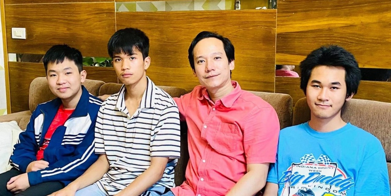 Đôi bạn đồng giải Nhất môn Toán quốc gia là ai? Đôi bạn đồng giải Nhất môn Toán quốc gia là ai?