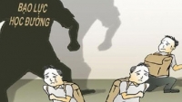 Bạo lực học đường gia tăng: Lứa tuổi 'nổi loạn' hay vì áp lực học tập?