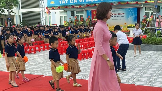 Hà Nội: Học sinh tiểu học khi nào được trở lại trường?