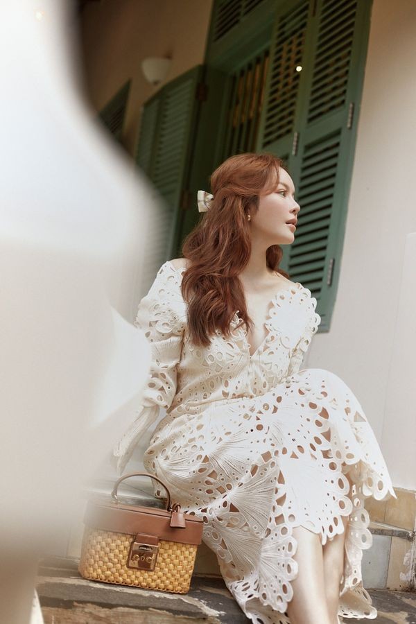 Phản ứng bất ngờ của 'mợ chảnh' Lý Nhã Kỳ khi dính tin đồn hẹn hò trai trẻ