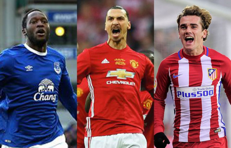 MU vung “tiền tấn” để mua hai “sát thủ” chất lượng