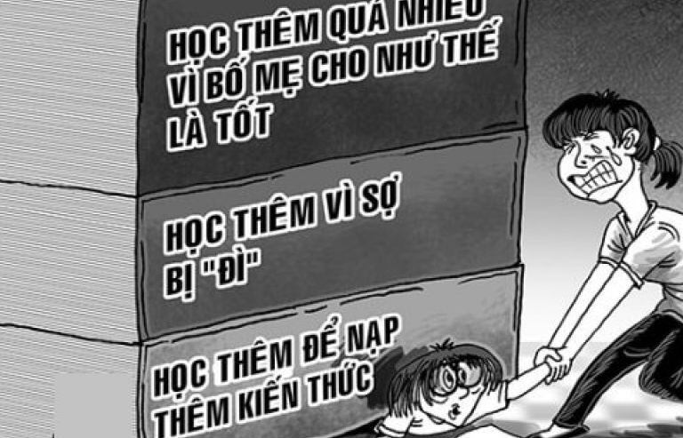 Đừng để trẻ cô đơn khi gánh gồng ước mơ của cha mẹ