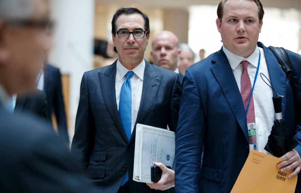 Đàm phán thương mại Mỹ - Trung sắp hoàn tất