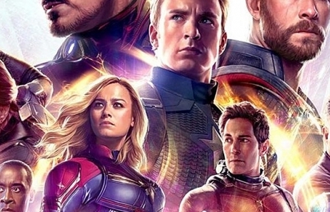 Bom tấn 'Avengers: Endgame' đánh đổ mọi kỷ lục