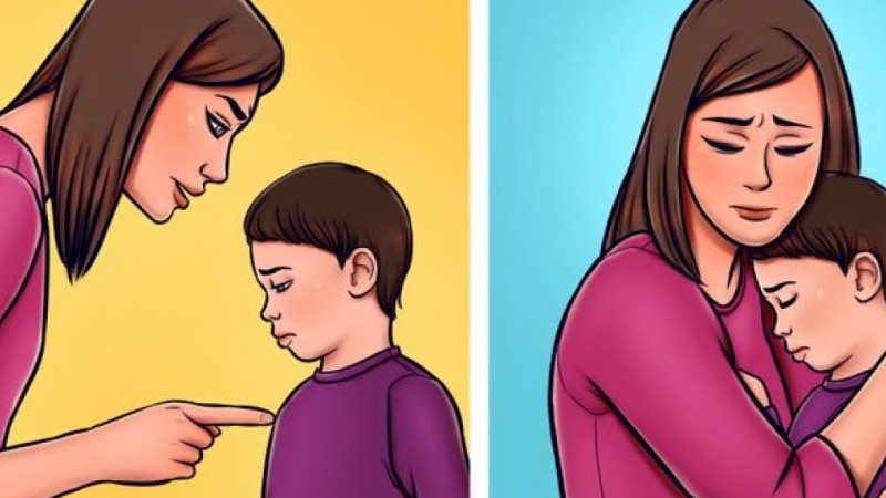 Hành trình làm mẹ qua ảnh làm tan chảy trái tim bao người