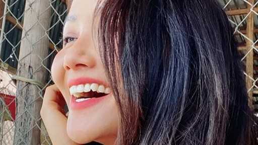 Hoa hậu H'Hen Niê phản ứng gì trước tin đồn độn cằm?