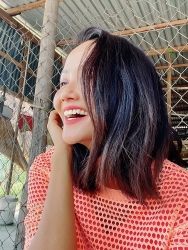 Hoa hậu H'Hen Niê phản ứng gì trước tin đồn độn cằm?