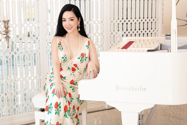 Sao Việt tuần qua: Mỹ Tâm