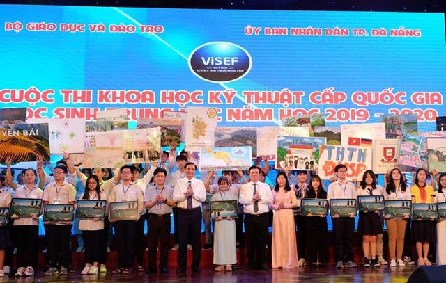 Cuộc thi Khoa học kỹ thuật: Đừng ‘cố đấm ăn xôi’ Cuộc thi Khoa học kỹ thuật: Đừng ‘cố đấm ăn xôi’