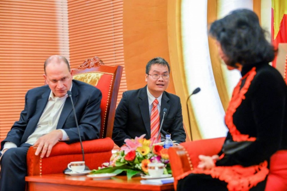 Giữ gìn sự trong sáng của tiếng Việt: tiếng Việt đã có khởi nghiệp thì đừng ‘start up’