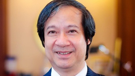 Tân tư lệnh ngành giáo dục Nguyễn Kim Sơn: Cần làm vững thêm niềm tin của xã hội, trước hết chúng ta phải tự tin vào chính mình