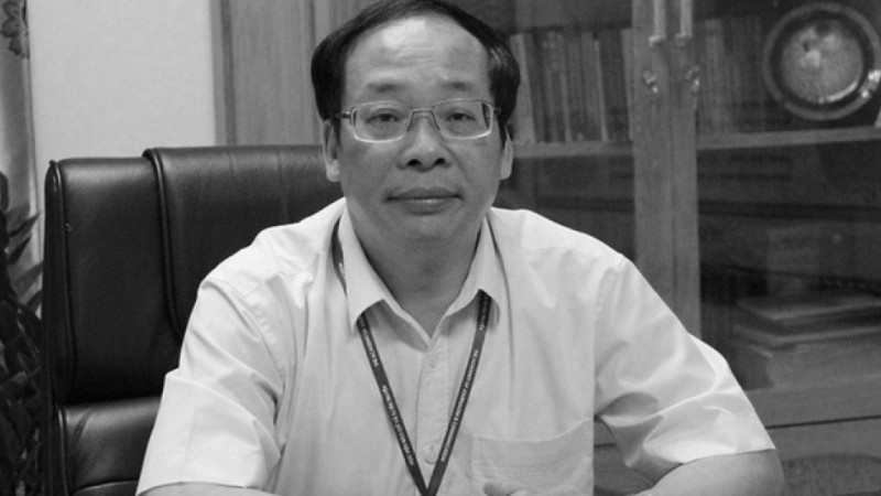 Quyền Giám đốc Học viện Báo chí và Tuyên truyền Lưu Văn An đột quỵ trong chuyến công tác