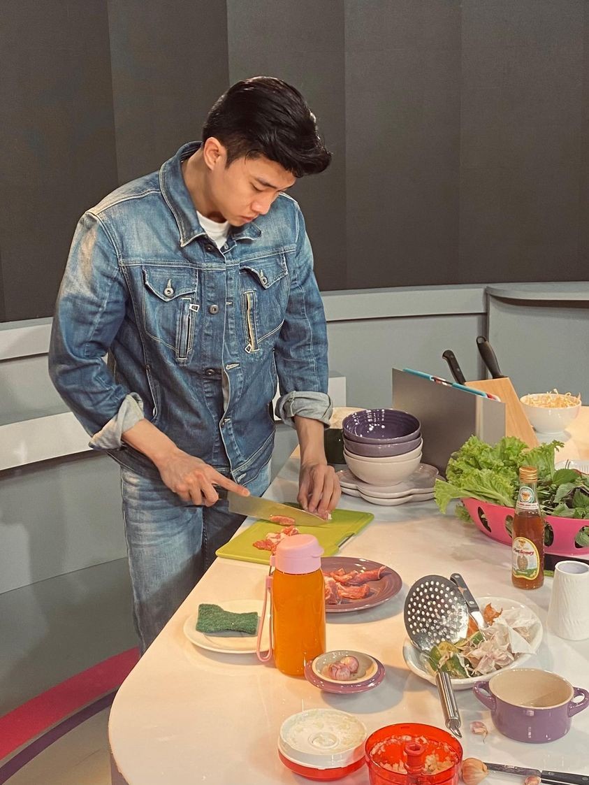 Sao Việt tuần qua.