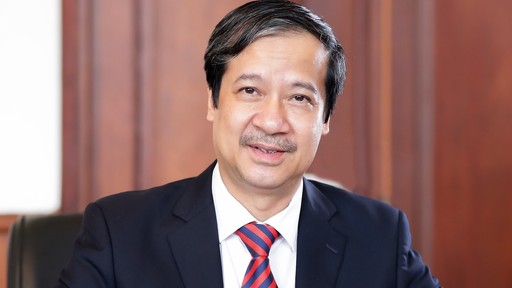 Giáo dục tuần qua: 'Tâm thư' của Bộ trưởng Bộ GD&ĐT khi ngồi 'ghế nóng', Quyền Giám đốc Học viện Báo chí và Tuyên truyền qua đời