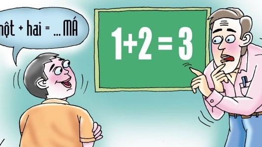 Vụ học sinh lớp 6 không đọc được chữ: Các em được 'lùa' lên lớp, vì đâu?