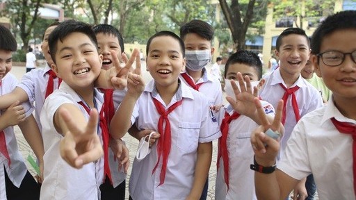 Dịp lễ 30/4, học sinh Hà Nội được nghỉ mấy ngày?