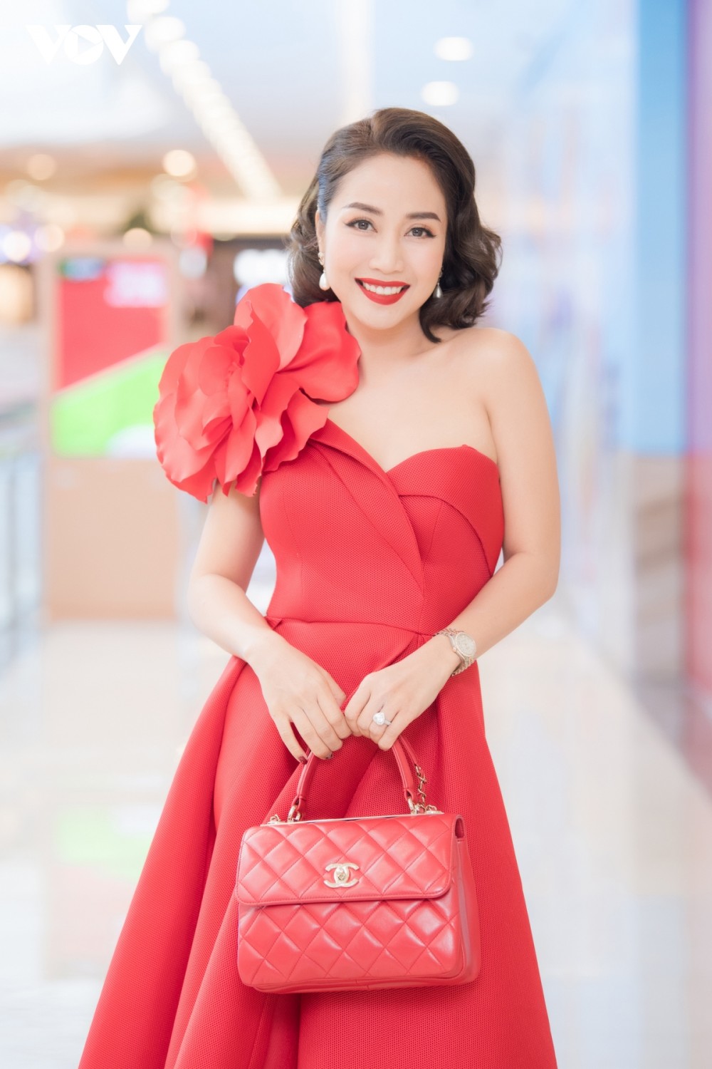 Dàn sao nô nức đến ủng hộ phim "Lật mặt: 48H" tại Hà Nội