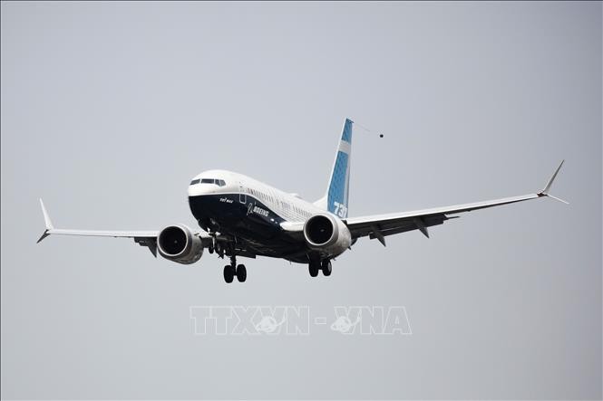 Phát hiện thêm về vấn đề trong hệ thống điện của máy bay Boeing 737 MAX