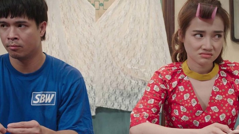 Cây táo nở hoa tập 7: Bị 'mắng vốn', Hạnh có đuổi em chồng ra khỏi nhà?