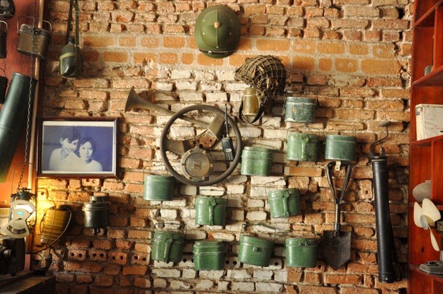 Ngày 30/4: Người đi tìm kỷ vật chiến tranh của đồng đội Ngày 30/4: Người đi tìm kỷ vật chiến tranh của đồng đội