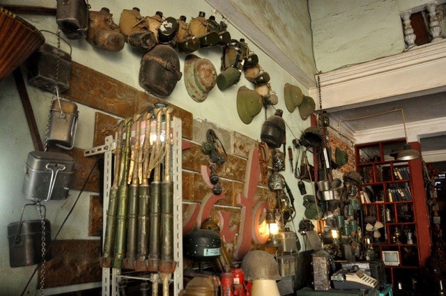 Ngày 30/4: Người đi tìm kỷ vật chiến tranh của đồng đội Ngày 30/4: Người đi tìm kỷ vật chiến tranh của đồng đội