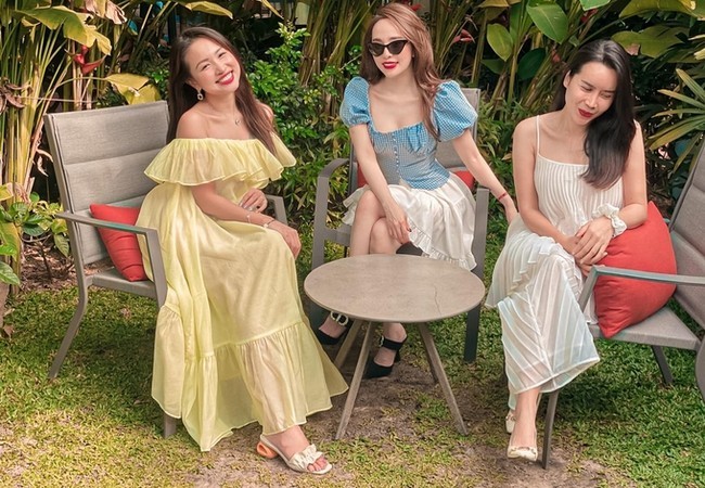 Sao Việt tuần qua.