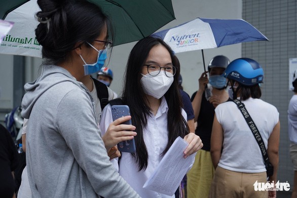 Hà Nội dự kiến thi lớp 10 ngày 18-19/6