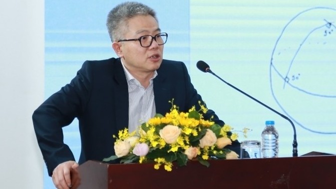 GS Ngô Bảo Châu: Khó khăn lớn nhất là phải tự làm mới mình