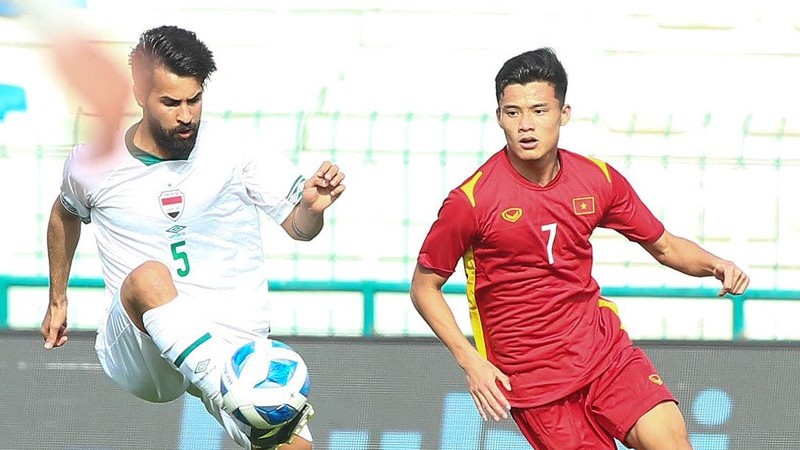 Tiến Linh sẽ giải quyết 'bài toán' hàng công của U23 Việt Nam?