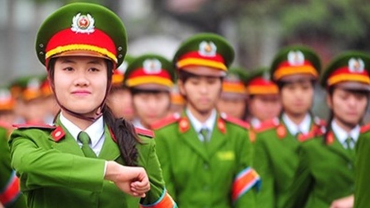 Năm 2022, các trường công an tuyển sinh bao nhiêu chỉ tiêu?