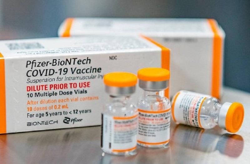 TP. Hồ Chí Minh: Thời gian tiêm vaccine Covid-19 cho trẻ