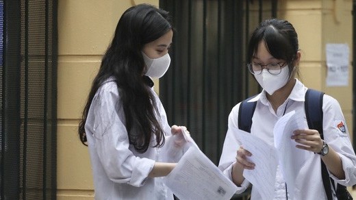 Tuyển sinh đại học 2022: Những điểm mới trong cộng điểm ưu tiên khu vực