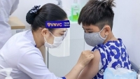 Những khuyến cáo sau tiêm vaccine Covid-19 cho trẻ