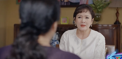 Thương ngày nắng về 2 tập 7: Vì sao bà bán bún riêu mắng Tổng giám đốc Hoàng Kim?