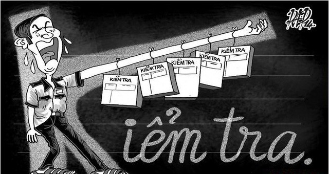 Học sinh như những 'bông tuyết' dễ vỡ, chịu áp lực kém, vì đâu?