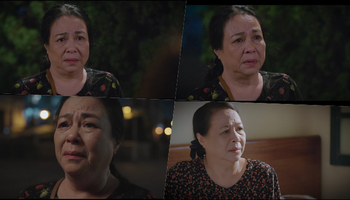 NSƯT Thanh Quý: So với bà Nga 'Thương ngày nắng về' tôi chỉ được 5 điểm