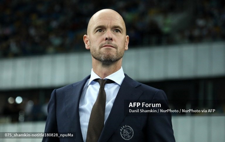 HLV Ten Hag nói gì về tình trạng khủng hoảng ở Man Utd?