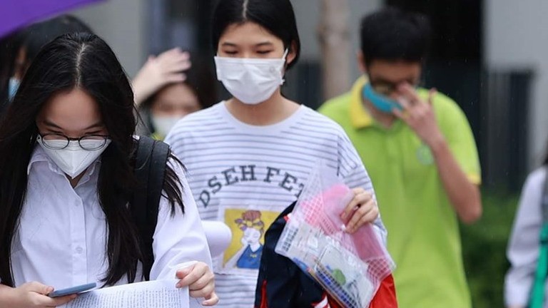 Vụ 'ép học sinh yếu kém không thi lớp 10': Không thể dùng điểm số để làm tham số duy nhất cho hướng nghiệp