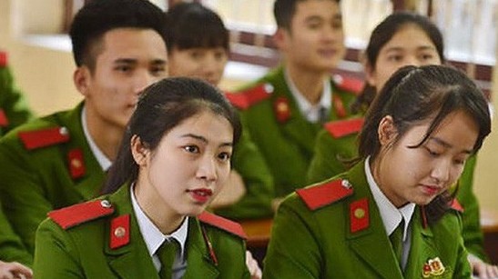 3 trường công an công bố phương án tuyển sinh năm 2022