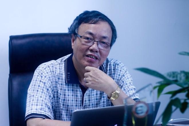 TS. Lê Thống Nhất: ‘Môn học nào cũng có thể làm cho học sinh yêu thích, kể cả Lịch sử’ TS. Lê Thống Nhất: ‘Môn học nào cũng có thể làm cho học sinh yêu thích, kể cả Lịch sử’