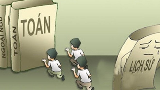 'Lịch sử phải là môn học quan trọng bậc nhất trong đổi mới giáo dục'